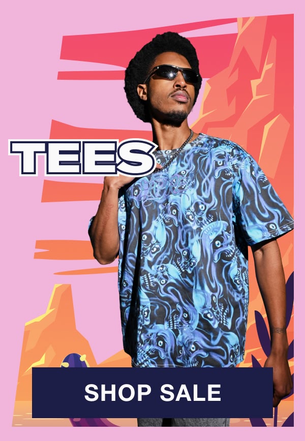 Shop men's summer sale t-shirts