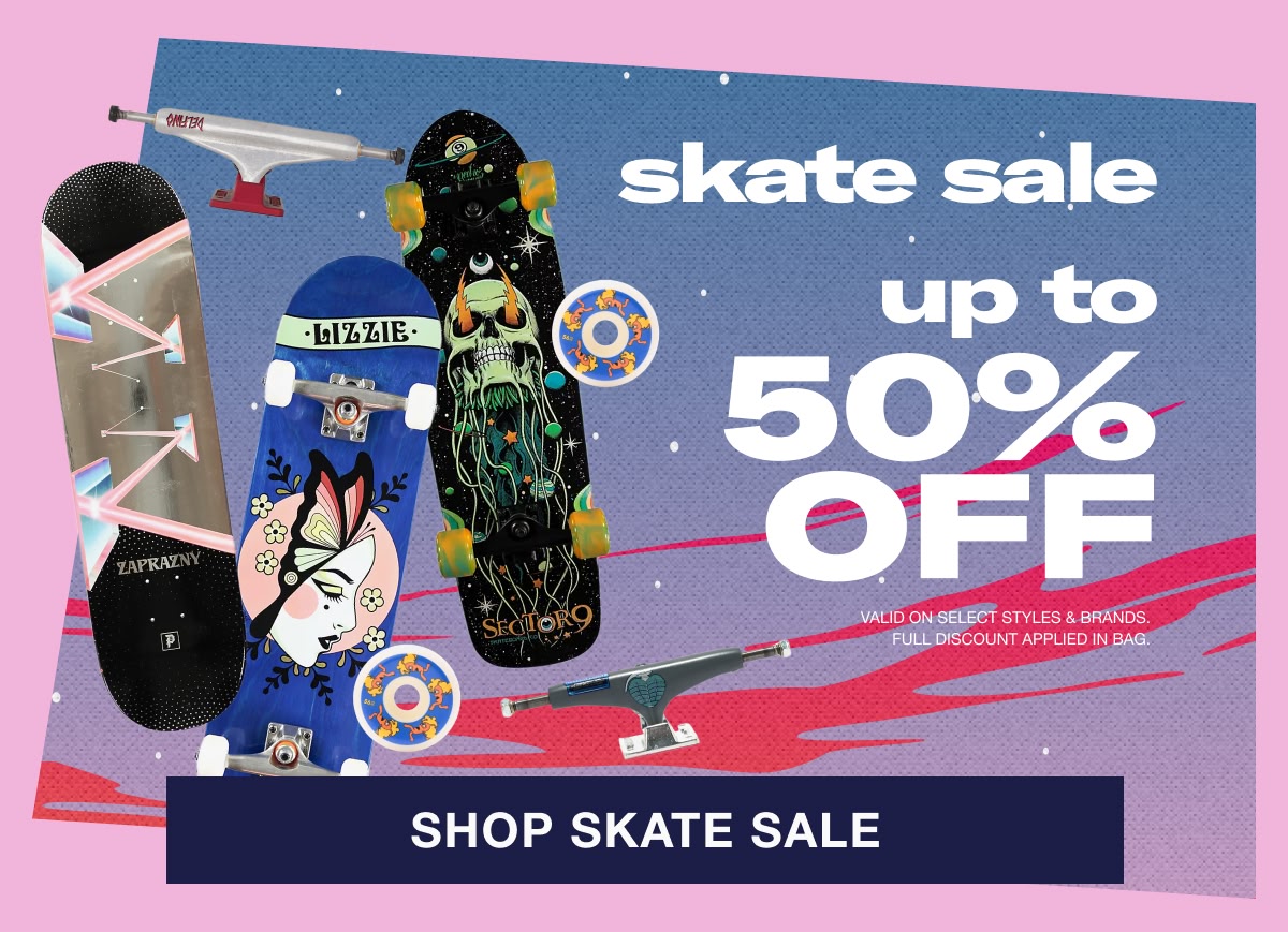 Shop skate sale up to 50% off
