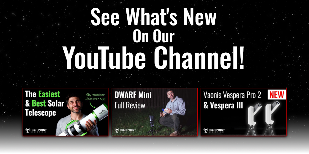 High Point Scientific YouTube