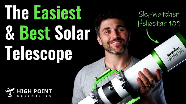 Sky-Watcher Heliostar Review