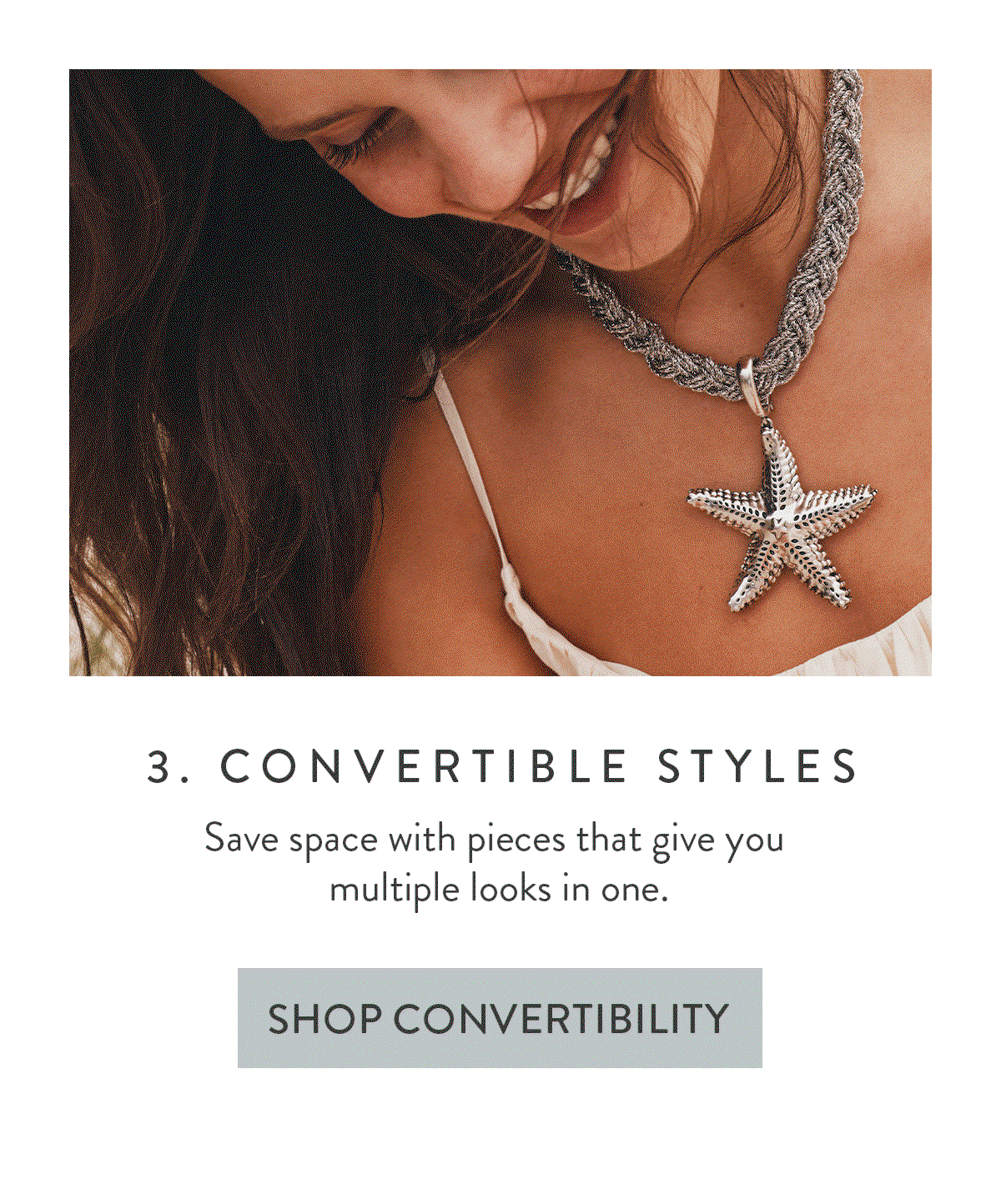 Convertible Styles