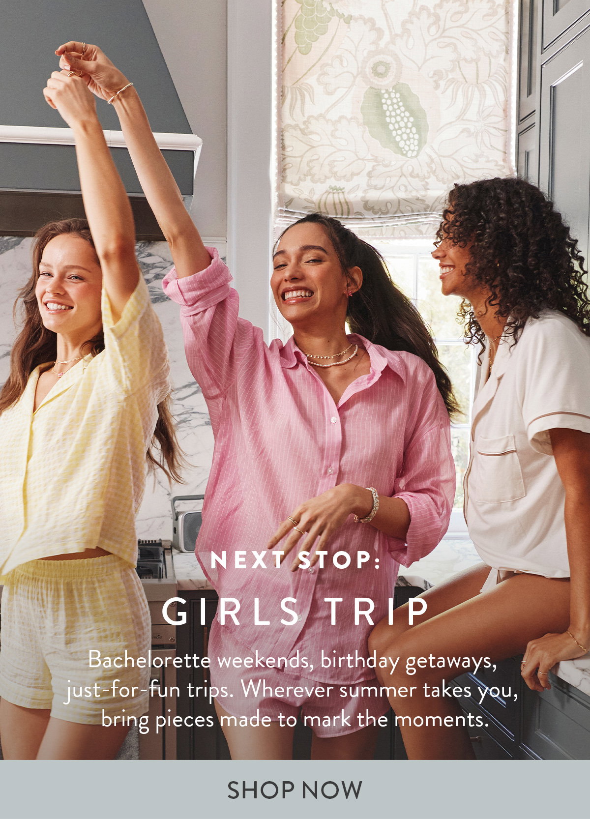 Next Stop: Girls Trip