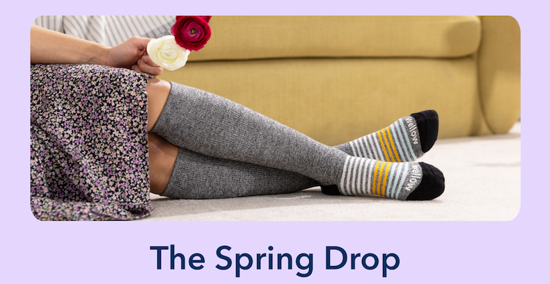 The Spring Drop