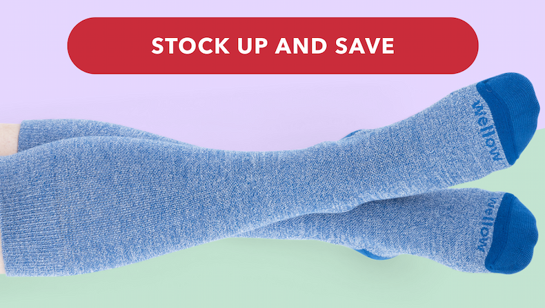 STOCK UP AND SAVE