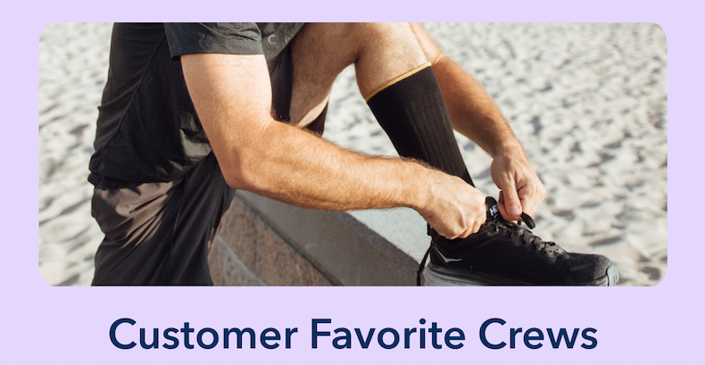 Customer Favorite Crews