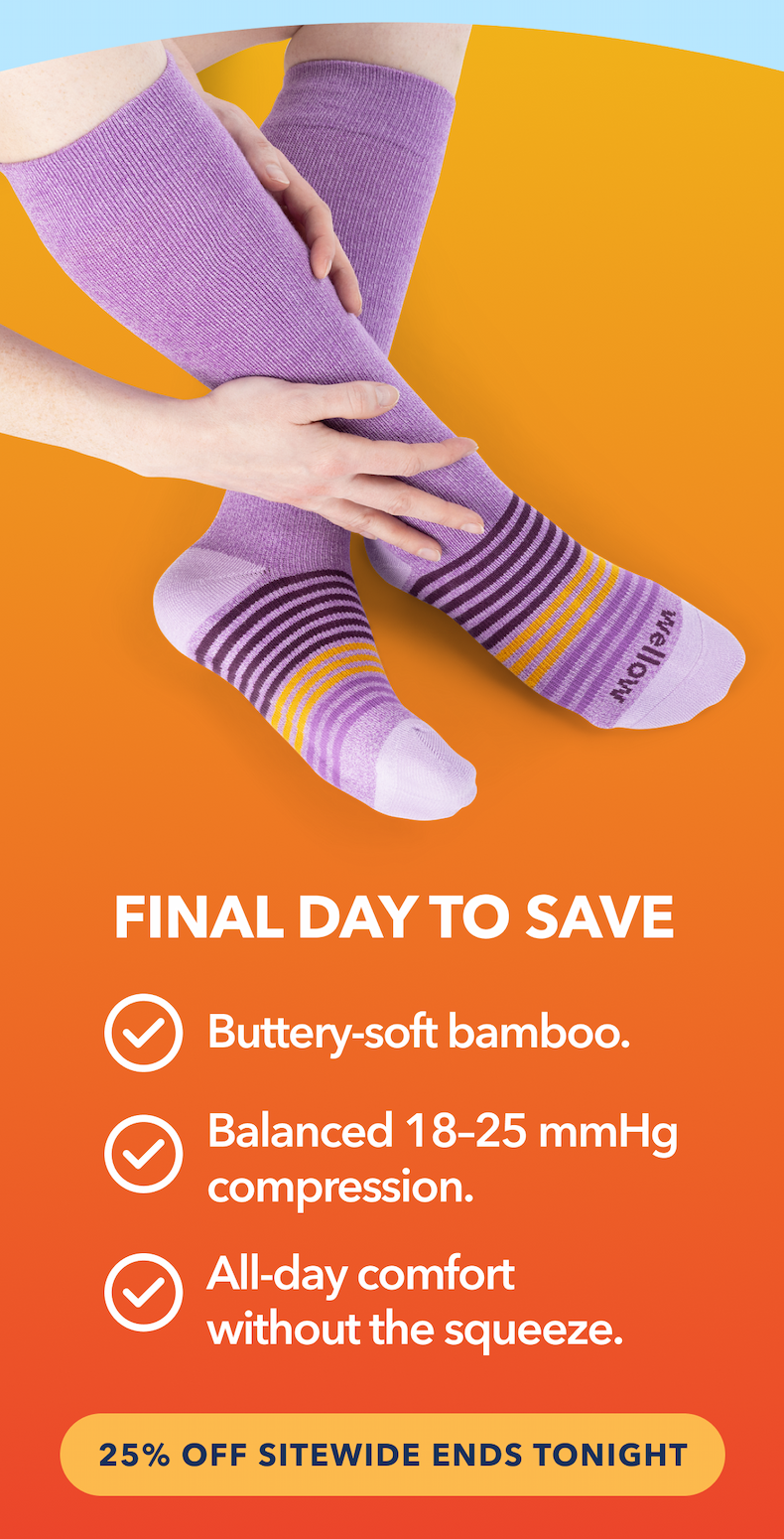 25% OFF SITEWIDE ENDS TONIGHT