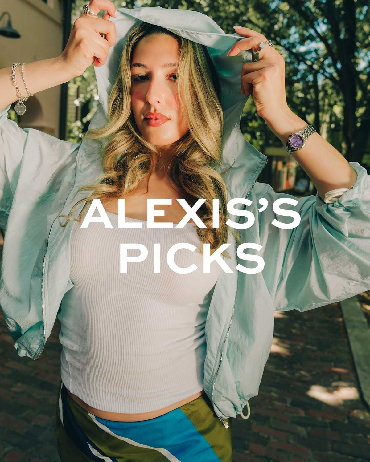 Stylist Picks: Alexis