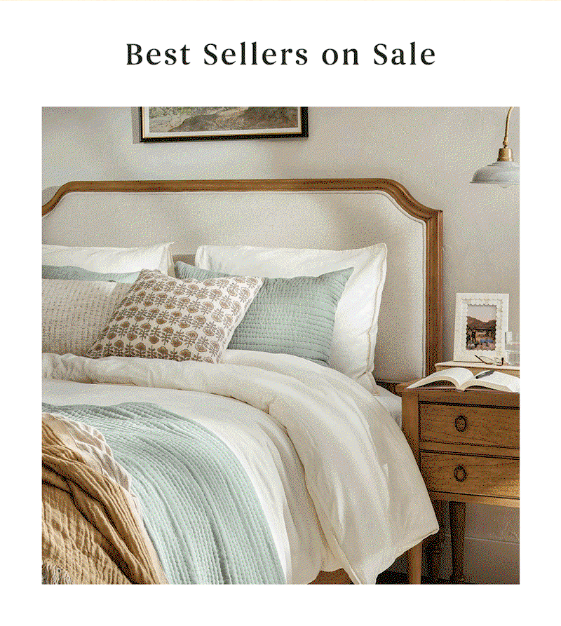 Decor, furniture, and more
