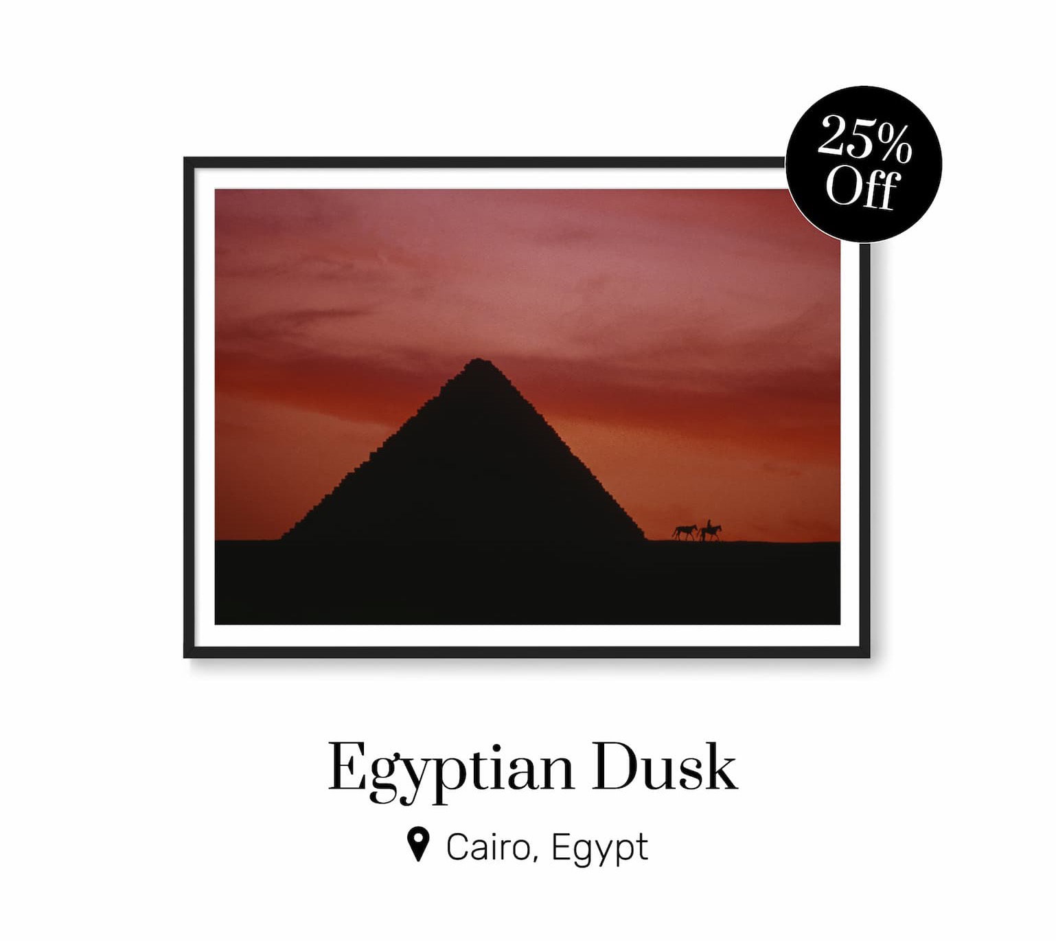 Egyptian Dusk