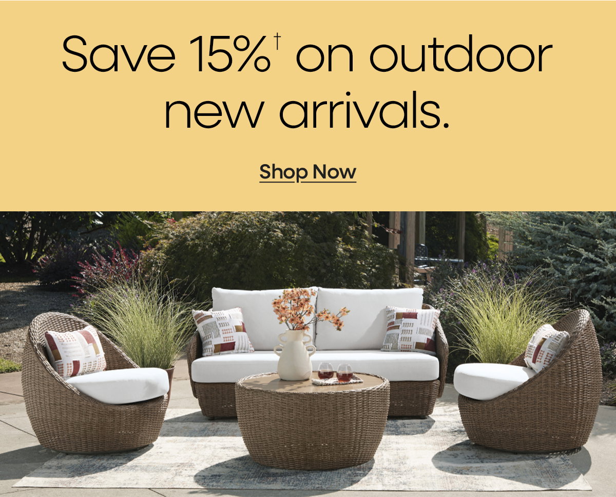 Shop New Arrivals