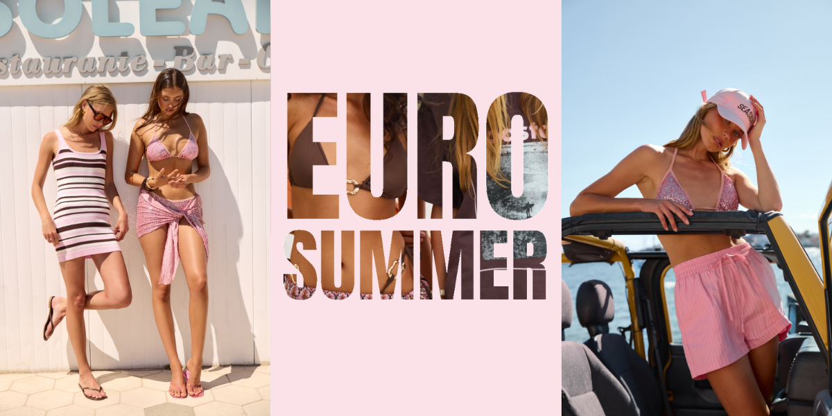 First stop: Euro summer