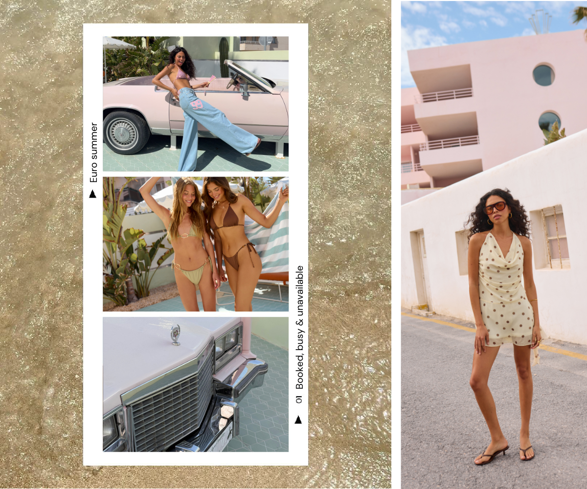 60+ new summer items now live