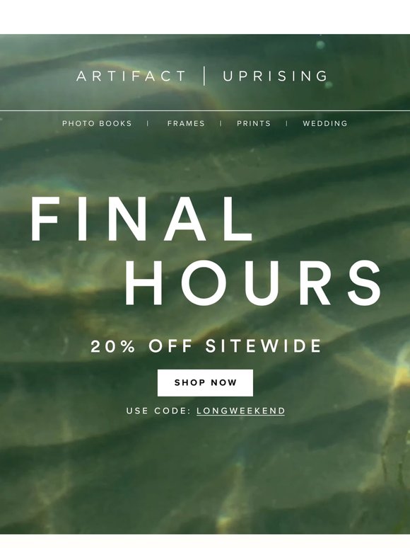 FINAL HOURS