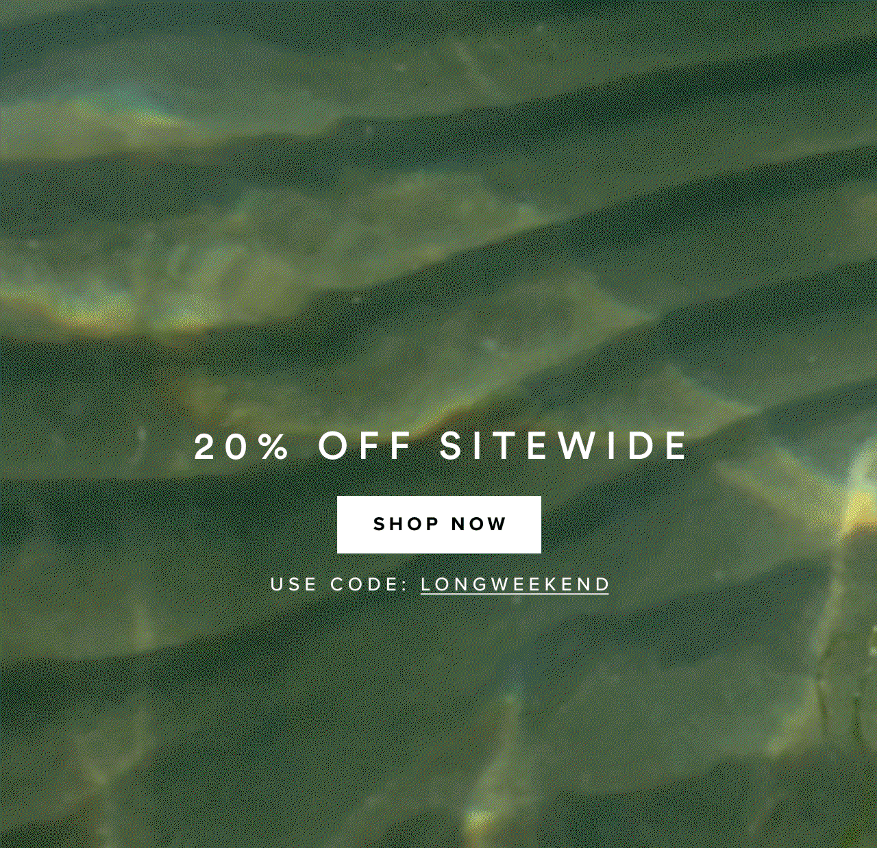 Memorial Day Sale extended
