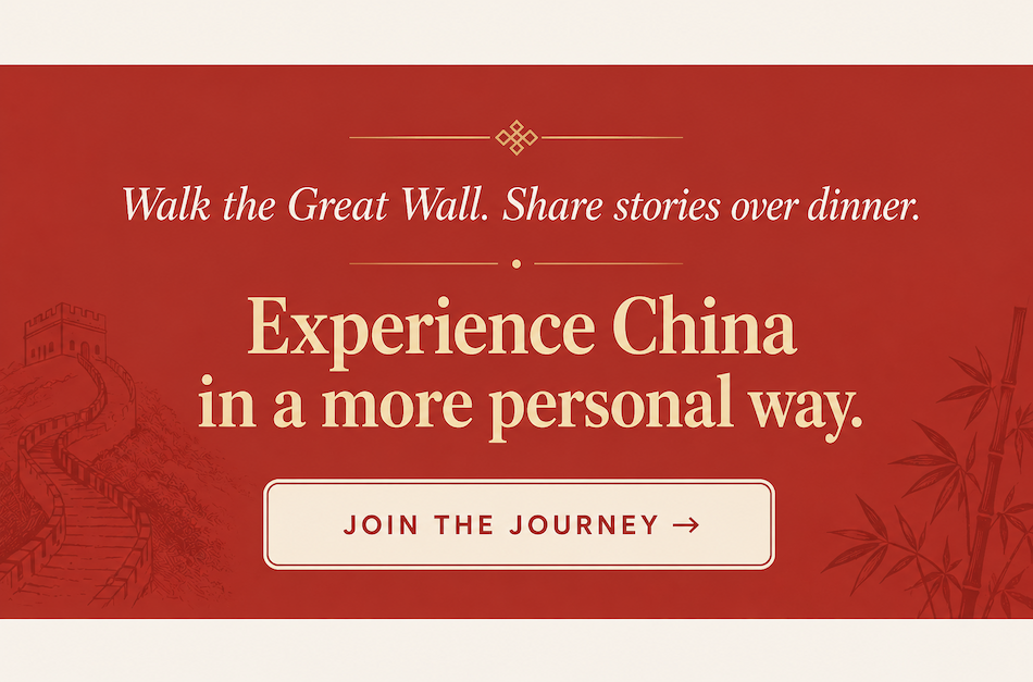 Experience China with Tinting!