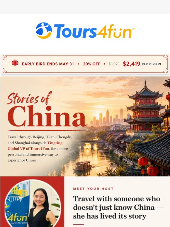 🏮 China Most Travelers Never Experience!