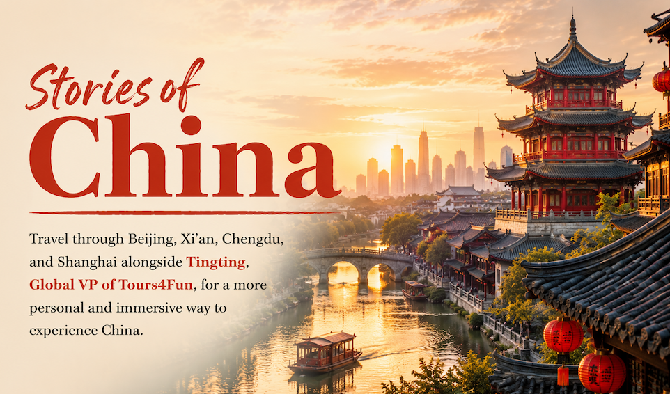 Explore Asia! Let's Go!