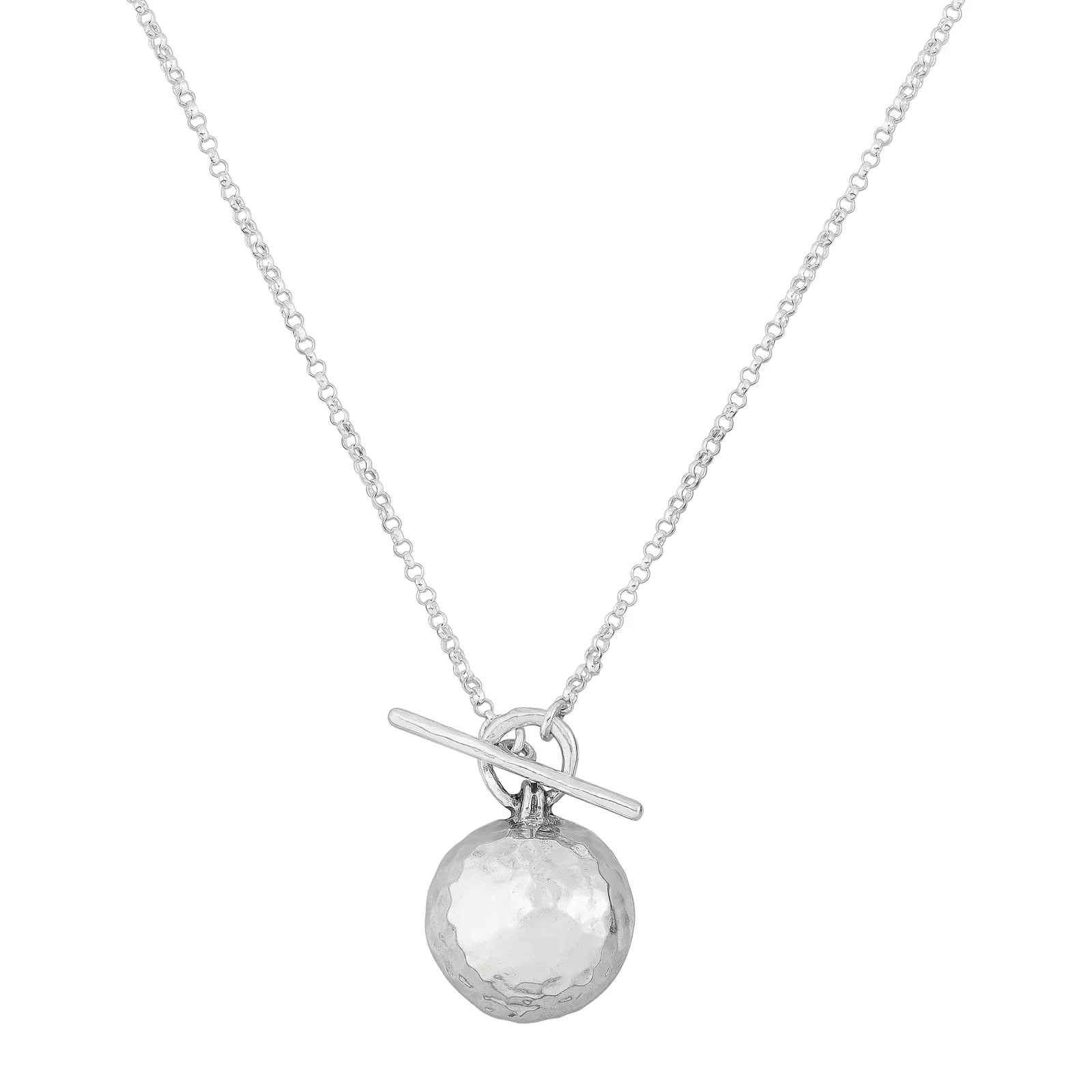 Pendulum Pendant Necklace