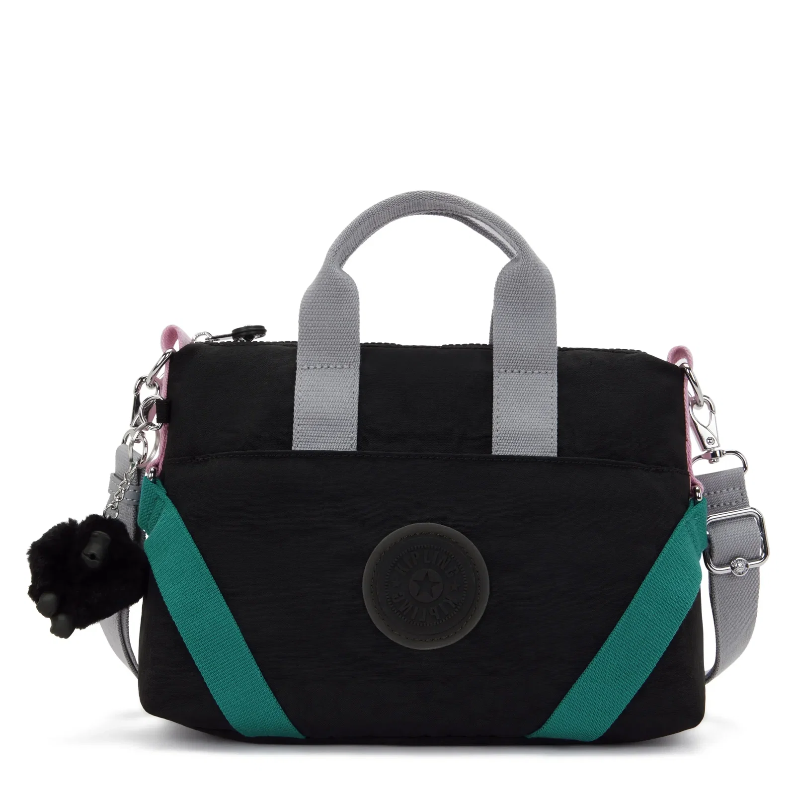 Martyna Handbag-Black Noir Su26