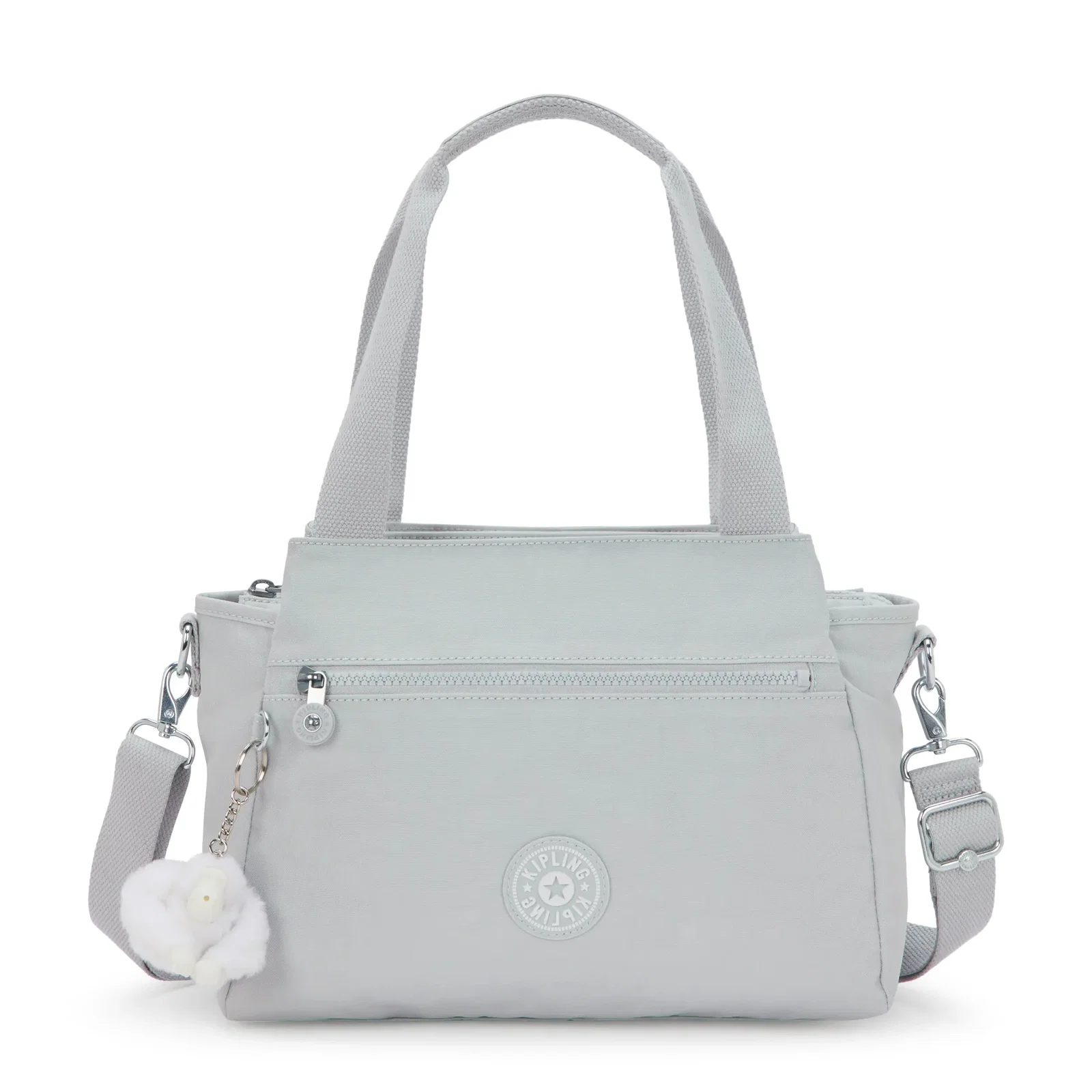 Elysia Shoulder Bag-Easy Grey