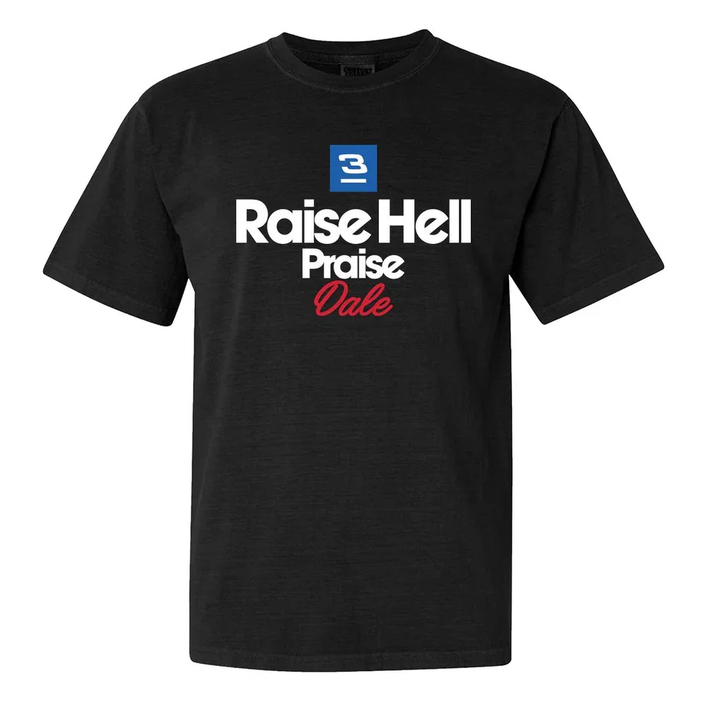 Image of Raise Hell Praise Dale 2.0 Tee