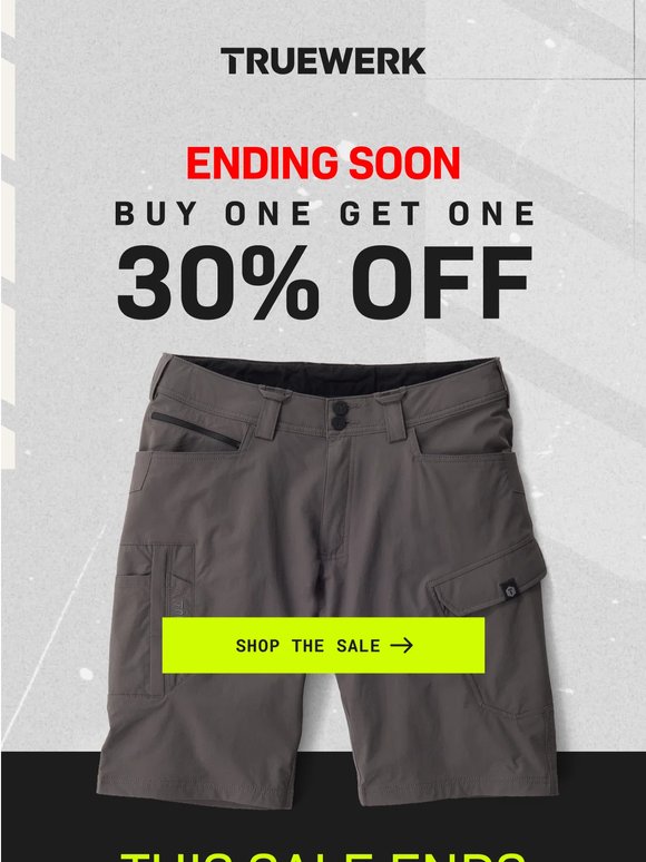 Memorial Day Sale ends TONIGHT!