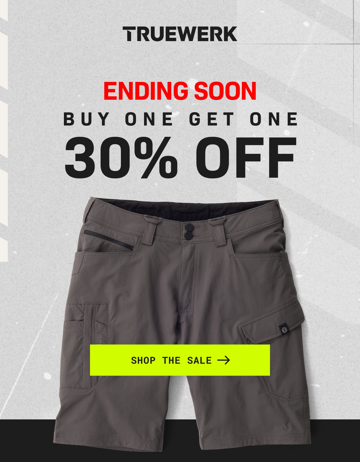ENDING SOON: BUY ONE GET ONE 30% OFF— SHOP THE SALE →