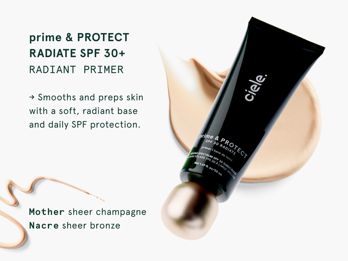 prime and protect radiant primer