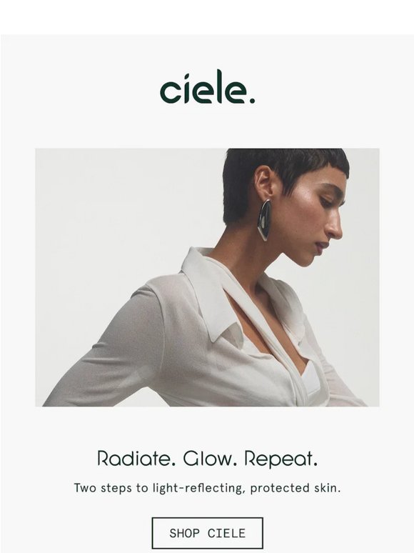 The art of everyday glow