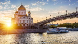 Билет на речную прогулку River Morning Coffee Clab