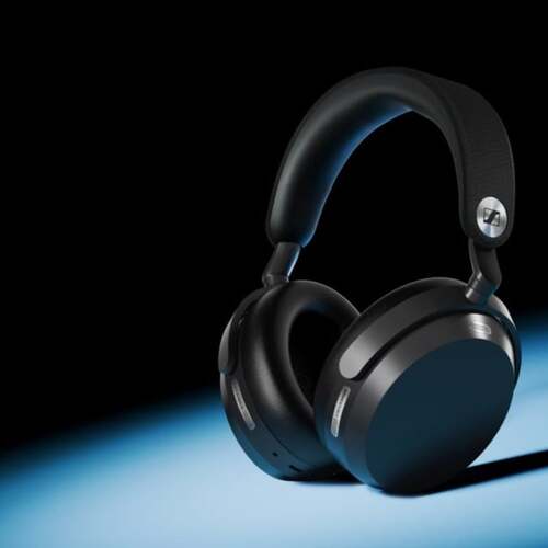 Sennheiser Momentum 5 Brings Better ANC, Replaceable Battery