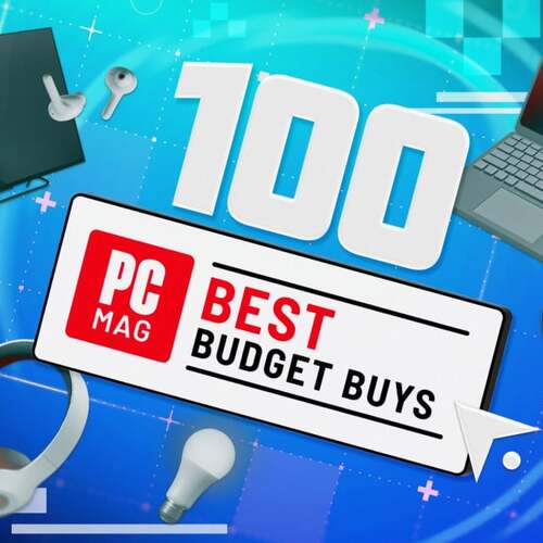 The Top 100 Best Budget Buys: Tested Tech Recommended by Our Experts