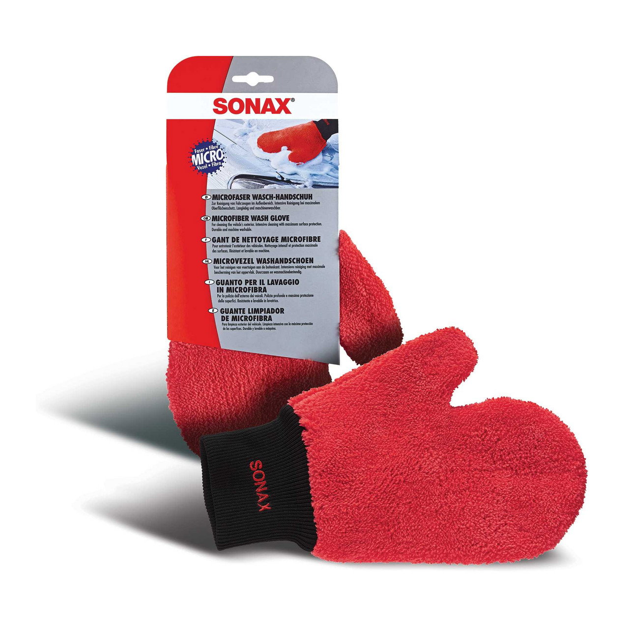 Image of SONAX Microfiber Wash Glove