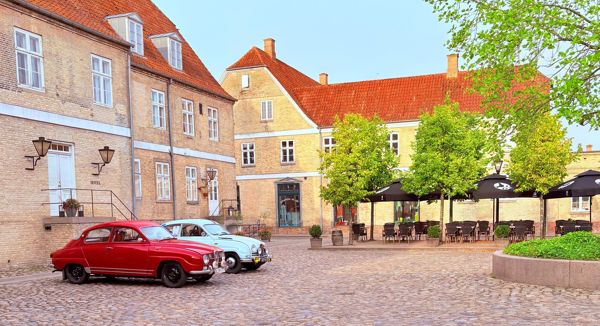 Brødremenighedens Hotel, Partner Stays