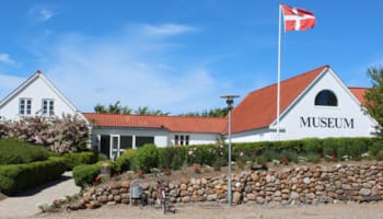 Genforenings- og Grænsemuseet - tæt ved Christiansfeld 