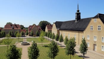 Christiansfeld - UNESCO - Besøg Christiansfeld, en smuk historisk by 