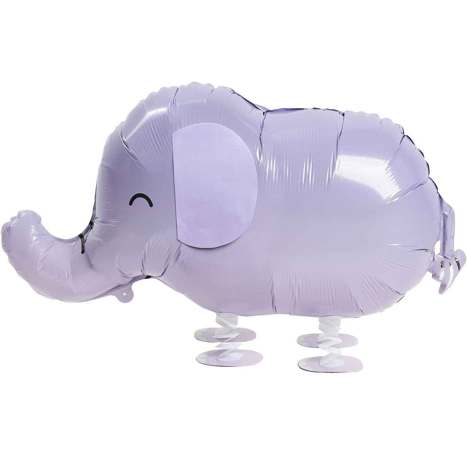 Folienballon Airwalker Elefant