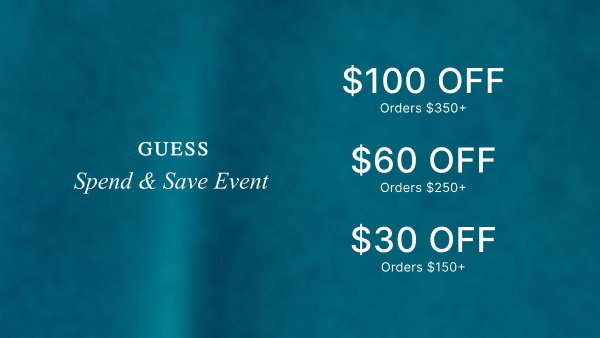SPEND & SAVE