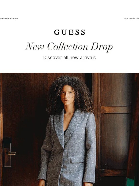 New Arrivals Have Landed