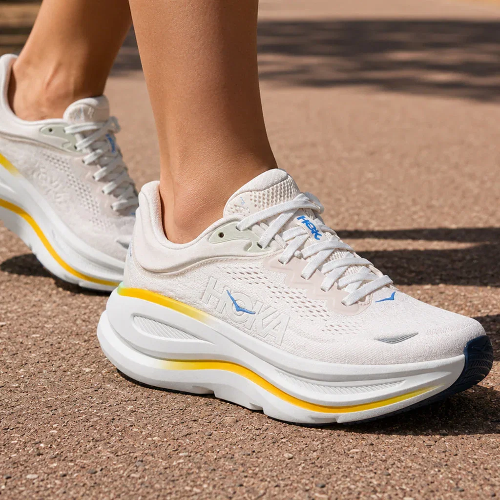 Newest at Hoka — promotional image