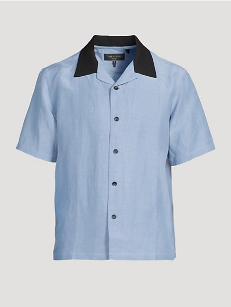 Avery Slub Shirt