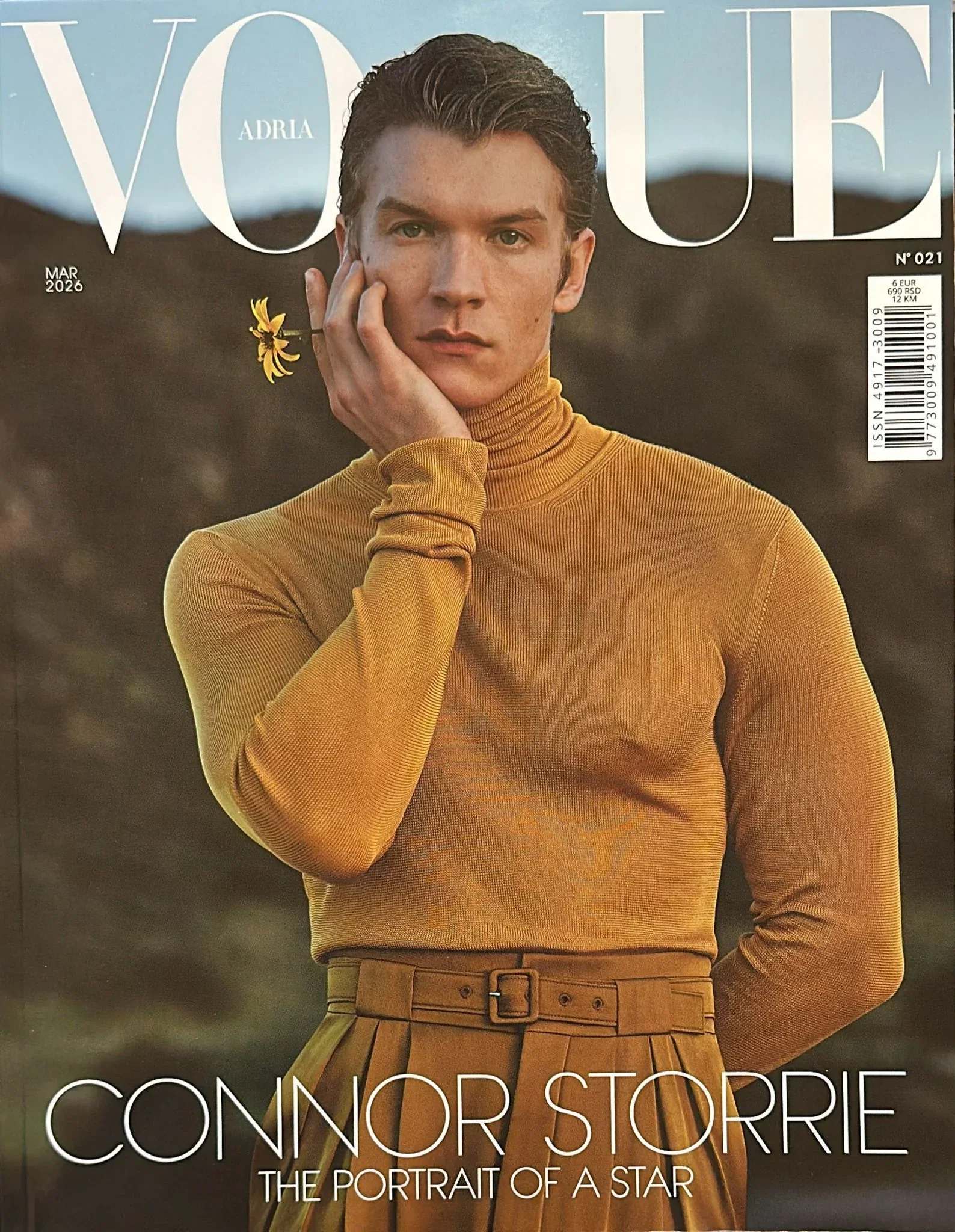 Image of Vogue Adria Magazine