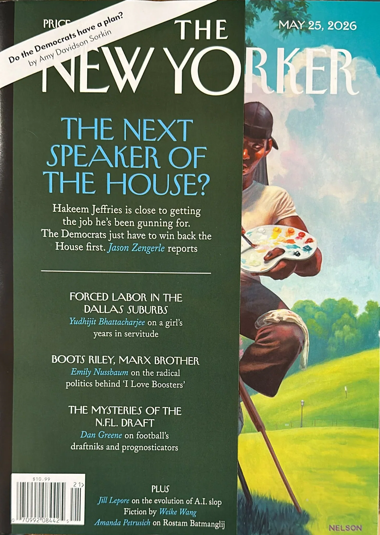 Image of The New Yorker Magazine