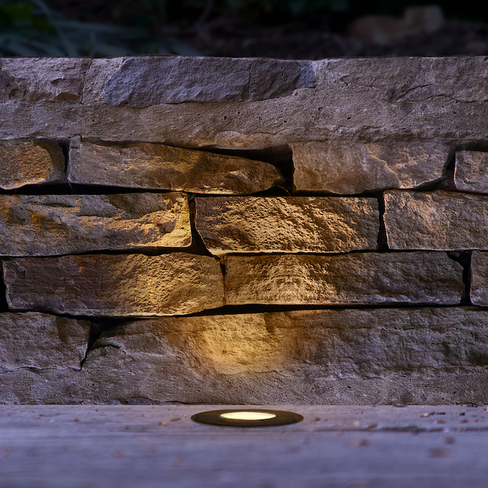 ogroats ip67 recessed decking light in antique bronze