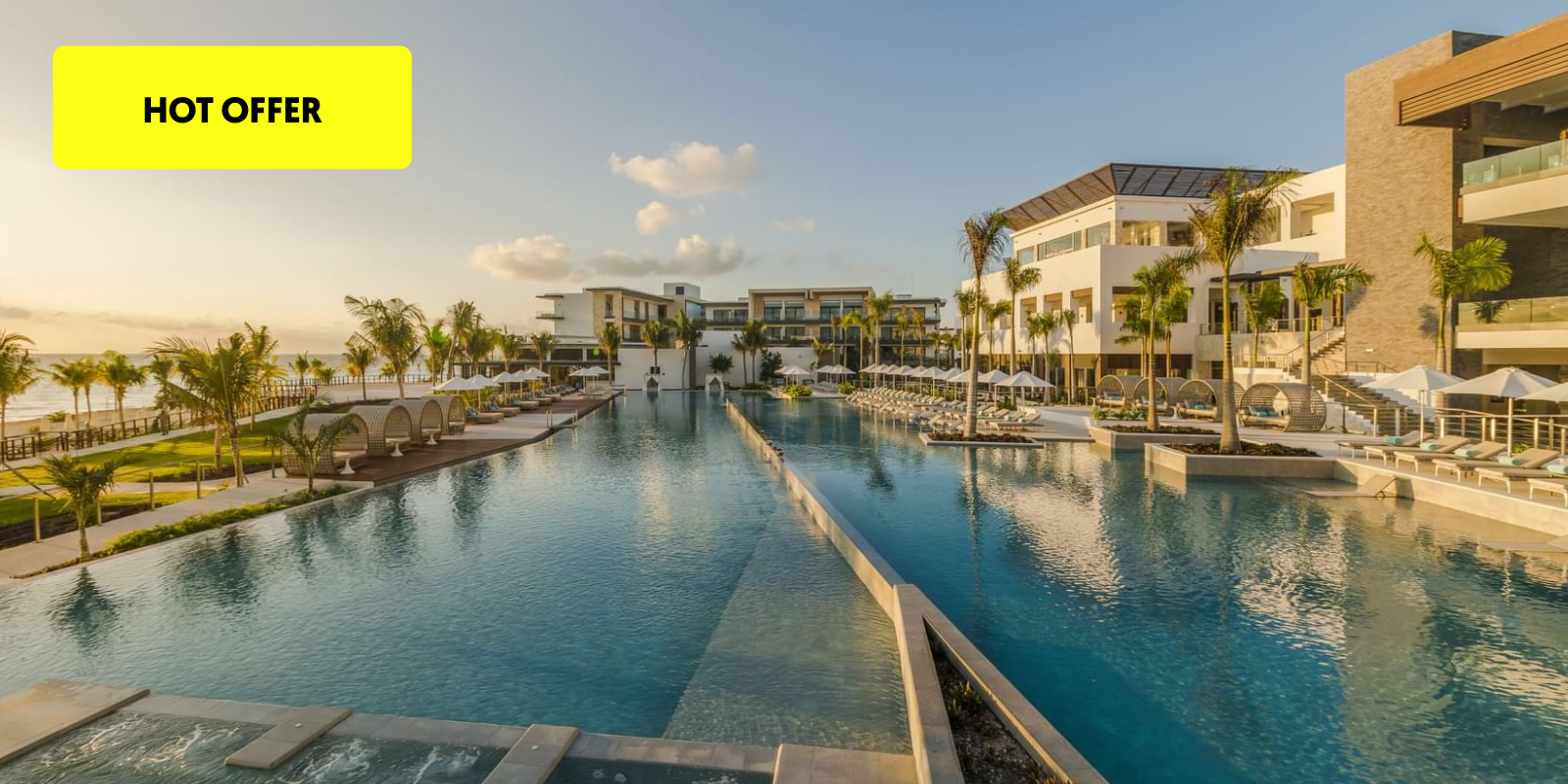 Haven Riviera Cancun Resort & Spa