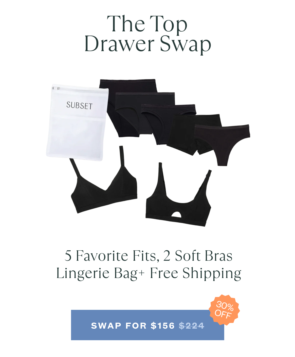 Top Drawer Swap