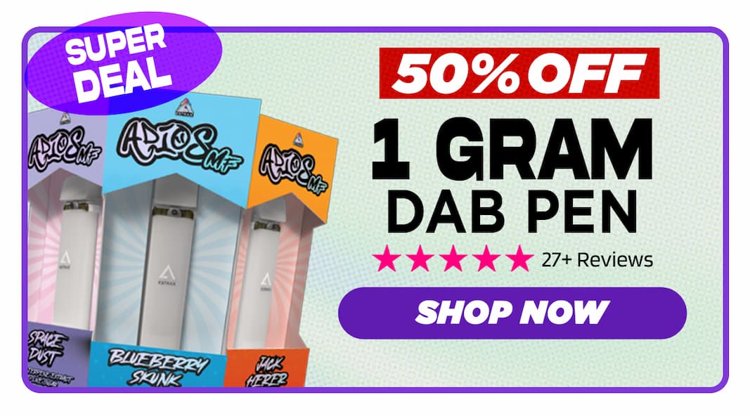 1g dab pen