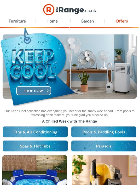 Keep It Cool