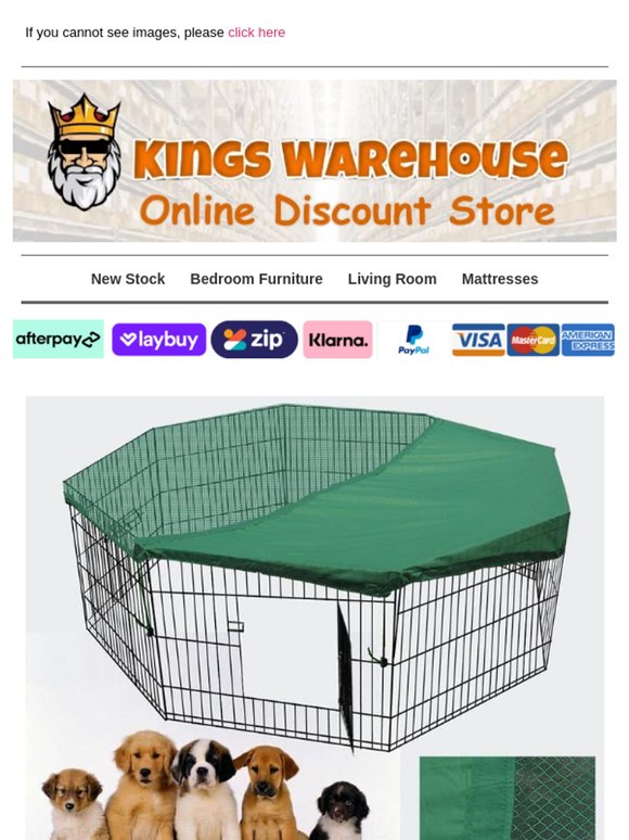🐾 Unleash savings on pet supplies today! 🛒