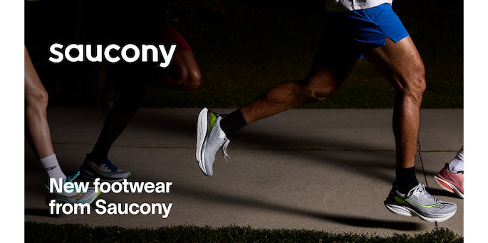 saucony